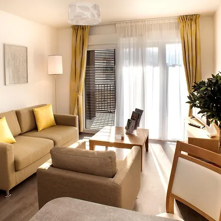 Domitys Les Sarments Blonds Aparthotel