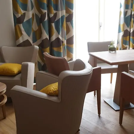 Aparthotel Domitys Les Sarments Blonds