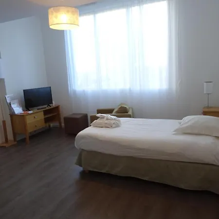 Domitys Les Sarments Blonds Aparthotel 4*