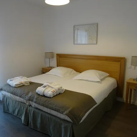 Aparthotel Domitys Les Sarments Blonds Montpellier