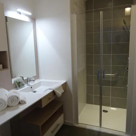 Aparthotel Domitys Les Sarments Blonds Montpellier