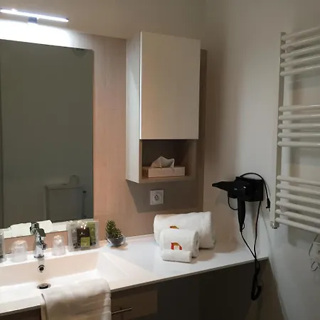 Aparthotel Domitys Les Sarments Blonds 4*