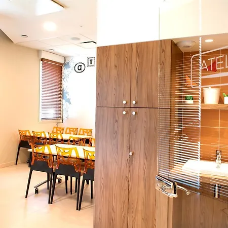 Domitys Les Sarments Blonds 公寓式酒店 蒙彼利埃