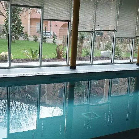 Ξενοδοχείο με διαμερίσματα Domitys Les Sarments Blonds