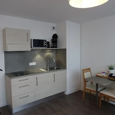 Domitys Les Sarments Blonds Μονπελιέ