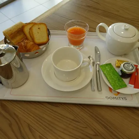 Ξενοδοχείο με διαμερίσματα Domitys Les Sarments Blonds Μονπελιέ