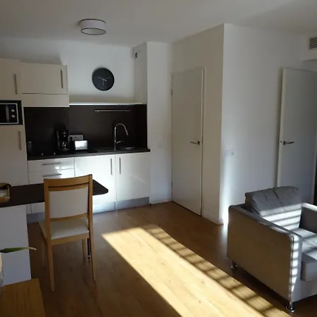 Aparthotel Domitys Les Sarments Blonds 4*