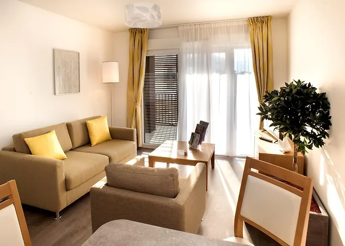 Domitys Les Sarments Blonds Apart-hotel