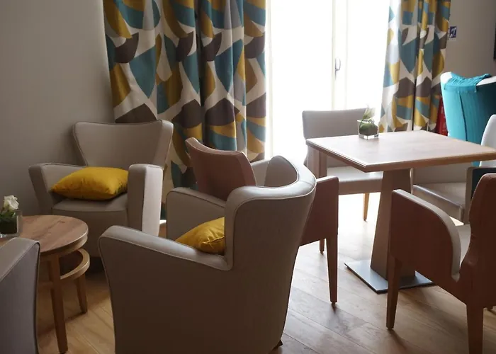 Apart-hotel Domitys Les Sarments Blonds