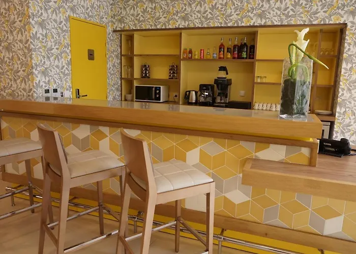 Domitys Les Sarments Blonds Apart-hotel