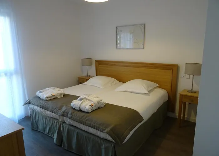 Apart-hotel Domitys Les Sarments Blonds Montpellier