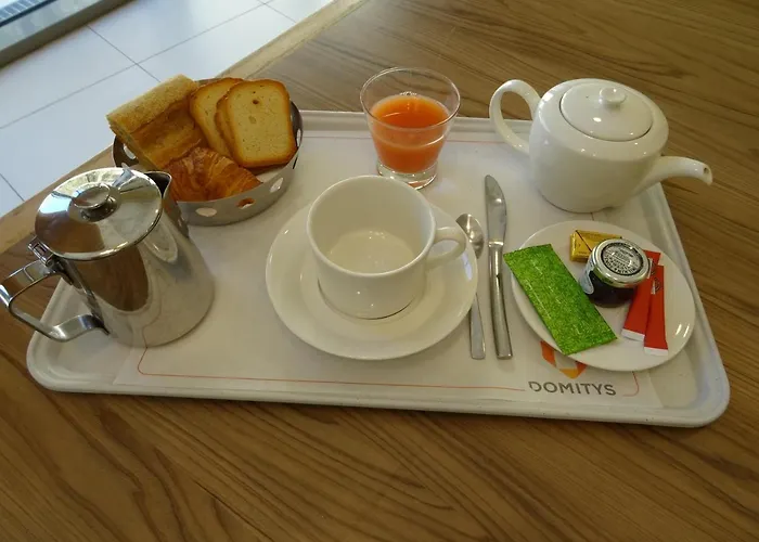 Apart-hotel Domitys Les Sarments Blonds Montpellier